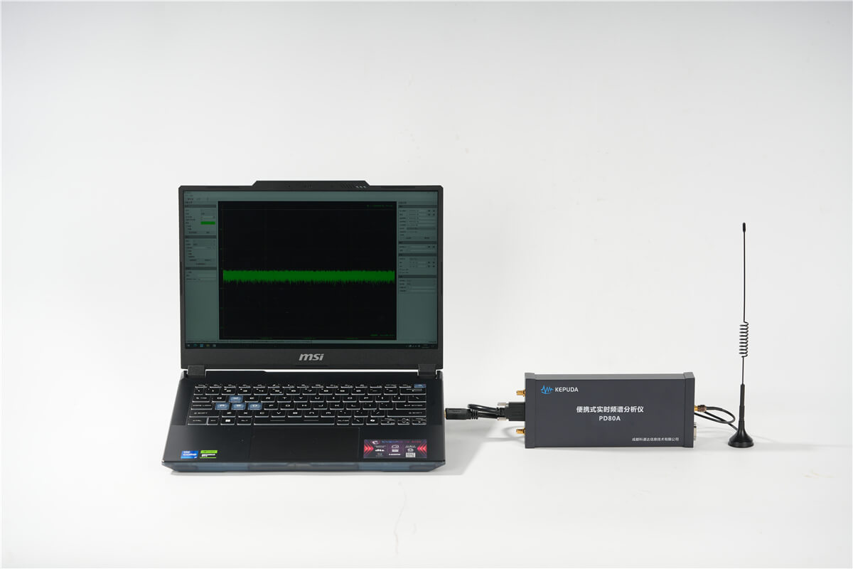 PD80A报告生成连接笔记本